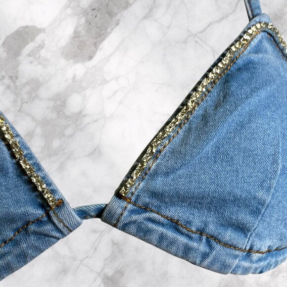 Dolls Kill Talk It Out Skirt Set - Picture 5 of 12